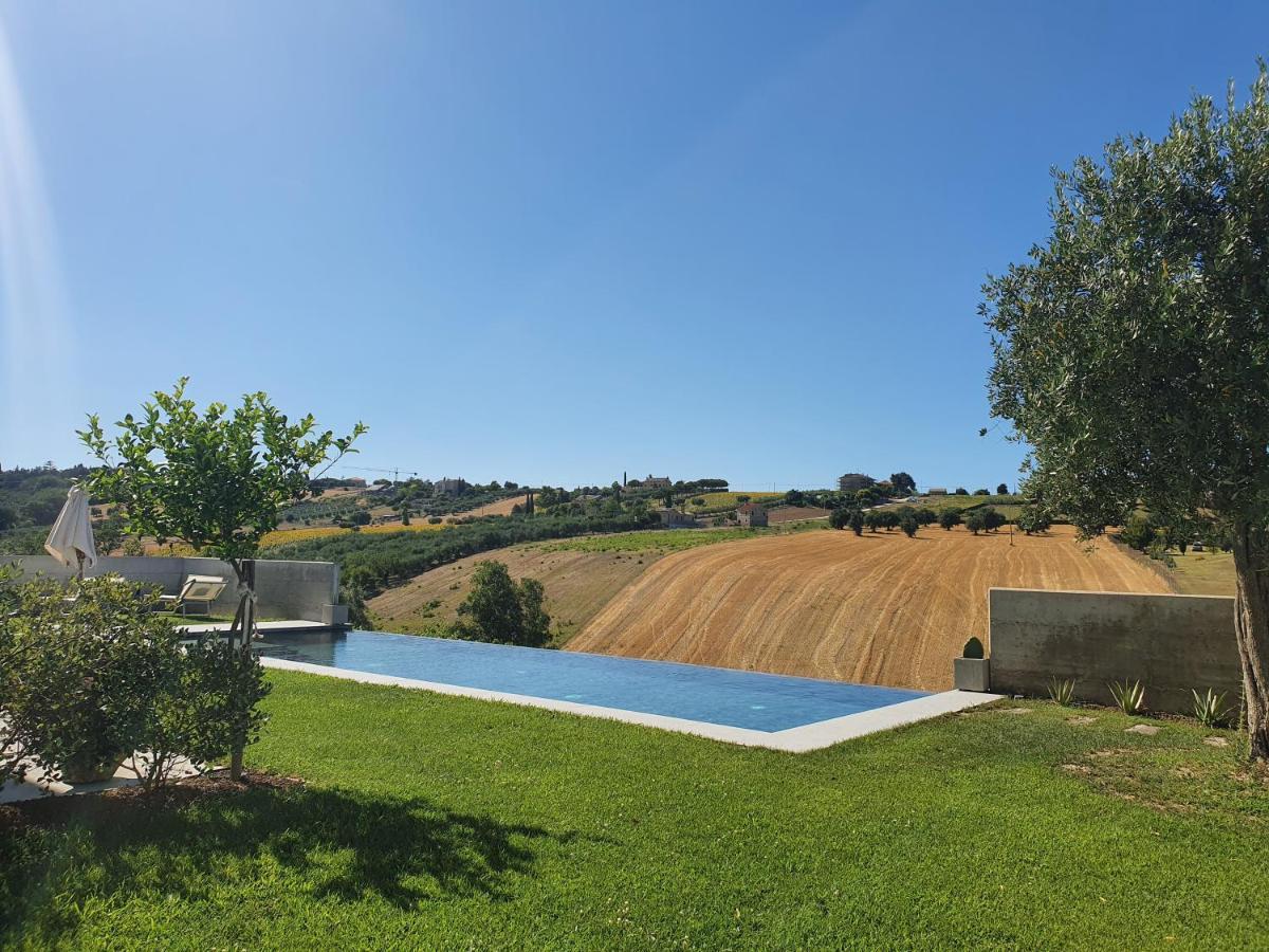 Casa Lunaria B&B Porto Sant'Elpidio Exterior photo